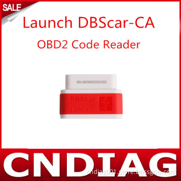 Original Launch Dbscar-Ca OBD2 Code Reader Obdii Scanner for Android Smart Phone